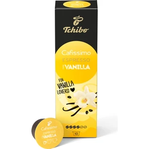 Cafissimo Flavoured Espresso - Vanilya