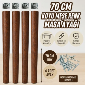 EMA Orman 70CM Mese Masa Ayagı