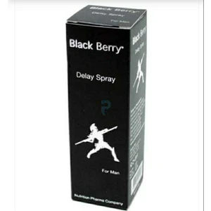 Blackberry Sprey 25 ml