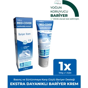 Medcover Bariyer Krem 100 gr