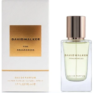 David Walker Kadın Parfüm B24 Ornello 50 ml Floral Koku Odunsu Etkili EDP