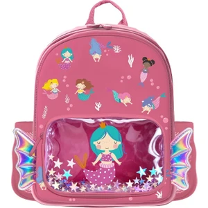 Packnjoy - Çocuk Sırt Çantası | Small - Mermaid Dream