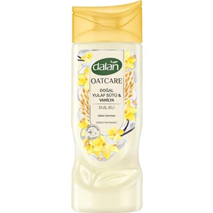 Oatcare Duş Jeli 450 ml Yulaf Sütü& Vanilya - Standart