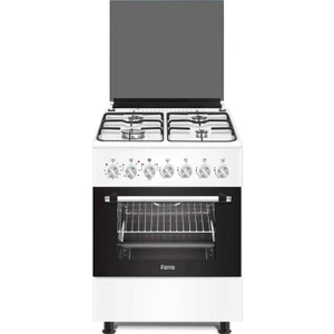 TS6040TE Tam Boy Fırın Beyaz