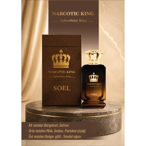 Soel Parfüm Narkotik King Erkek Parfüm 100 ml Edp