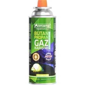 Siboplu Gaz Kartuşu 227 gr