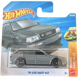 Hot Wheels 94 Audi Avant Rs2