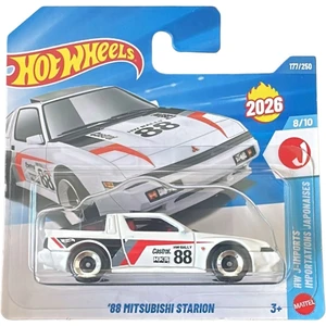 Hot Wheels 88 Mitsubishi Starion
