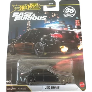 Hot Wheels 2010 Bmw M5
