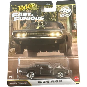 Hot Wheels 1970 Dodge Charger Rt (Chase)