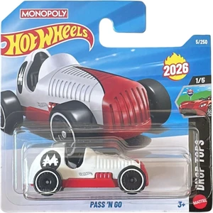 Hot Wheels Pass N Go