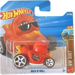 Hot Wheels Duck'n Roll