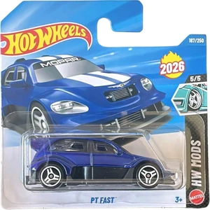 Hot Wheels Pt Fast