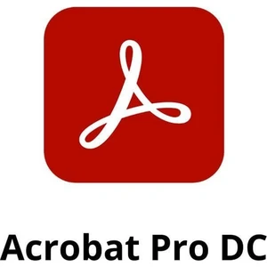 Acrobat Pro Dc 2021 Profesyonel Pdf Düzenleme Programı Süresiz Lisans