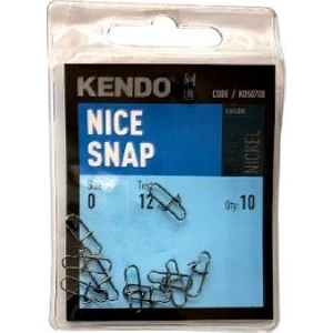 Nice Snap Yapay Yem KLIPSI10 Adet ( Rapala Klips)