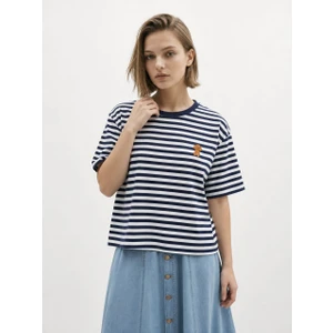 Loose Fit Kadın Tshirt K.kol