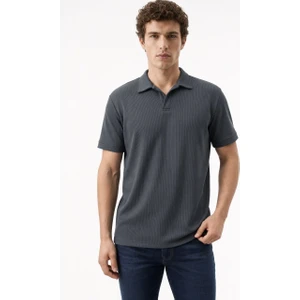 Regular Fit Erkek Polo K.kol