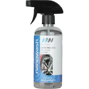 Silikon Bazlı Lastik Parlatıcı 500 ml