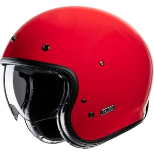 V31 Kask Koyu Kırmızı
