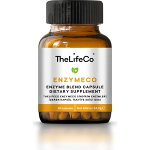 Enzymeco 60 Kapsül