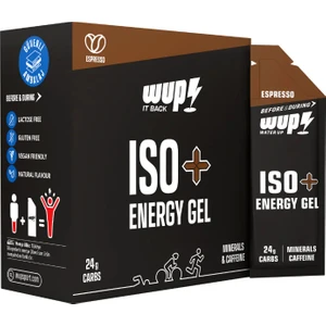 Iso+ Kafeinli Enerji Jeli