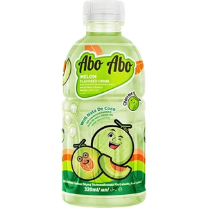 Abo Abo Melon Flavored Drınk 320 ml *6'lı