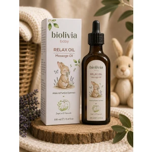 Baby Massage Oil