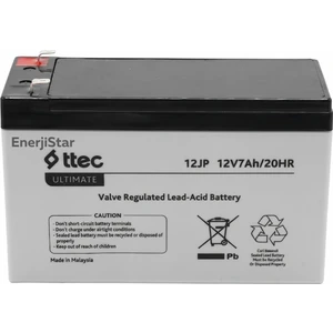 12V 7AH  Tip Bakımsız Pil Batarya