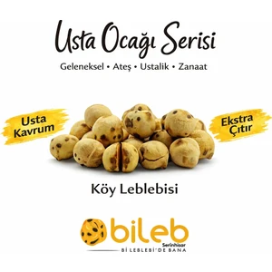 Usta Ocağı  Serisi Köy Leblebisi