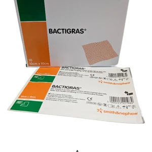 Bactigras - 15 cm x 20 cm - Steril (1 Adet)