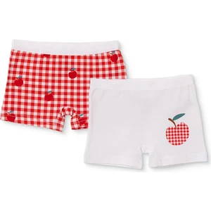 Hellobaby Kız Bebek Külot Çiçek Baskılı