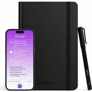 Yapay Zeka Destekli Akıllı Defter ve Kalem Seti