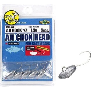 Aji Chon Jighead 1,5 Gram No:7