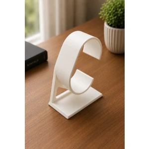 Hobby Fab Design Saat Tutucu Stand - Kol Saati Standı
