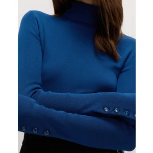Marks & Spencer Fitilli Balıkçı Yaka Kazak