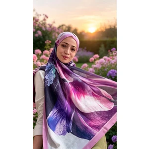Lunara Scarf Pamuk Soft Şal