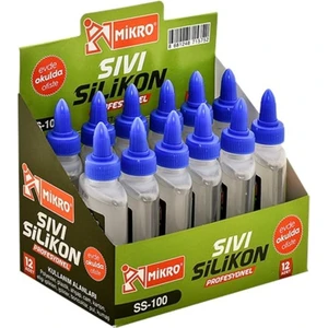 Sıvı Silikon 100ML