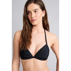 Regular Fit Siyah Bikini Üstü E1692AX26SM