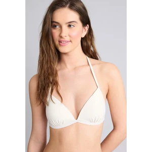 Regular Fit Beyaz Bikini Üstü E1692AX26SM
