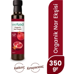 Organik Nar Ekşisi 350 gr