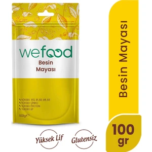 Besin Mayası 100 gr