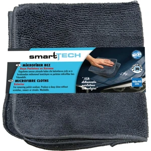 Smart Tech Mikrofiber Bez Tekli- Antrasit
