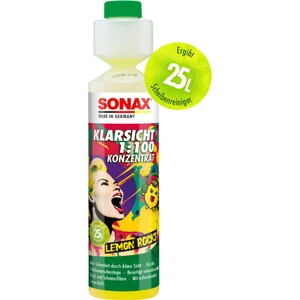 Konsantre Cam Suyu Limon 1:100  250 ml
