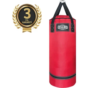 Polystar 90 x 35 Boks Kum Torbası Kırmızı