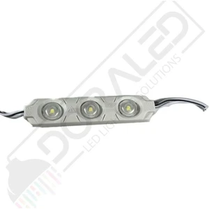 Dora Led 220 Volt Modül Led Amber (Sarı) (5 Adet)