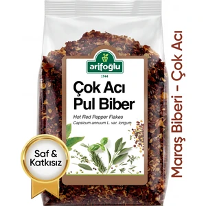 Çok Acı Pul Biber 110 gr.