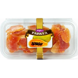 Tuğba Kuruyemiş Papaya Kurusu 200 gr
