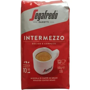 Zanetti Intermezzo Çekirdek Kahve 500GR