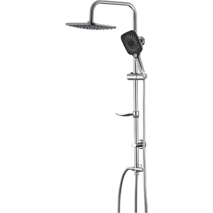 241530 Drop Duş Ünitesi Krom