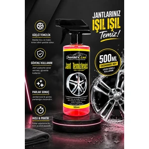 Jant Temizleyici 500ML